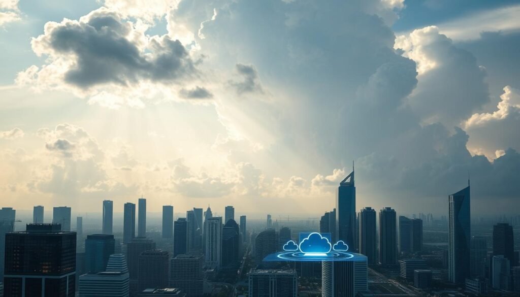 cloud computing