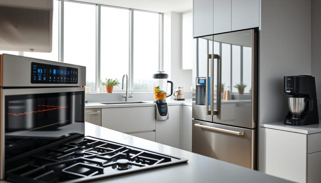 smart kitchen appliances smart kitchen appliances